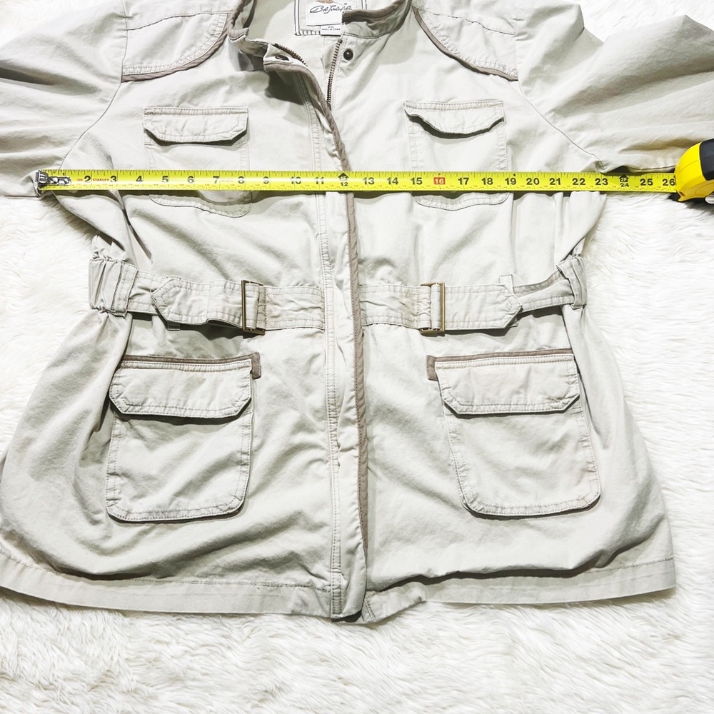 Utility jacket - Picture 4 of 6